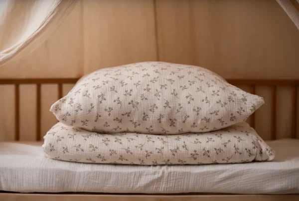 Boho Bedding Set for Kids