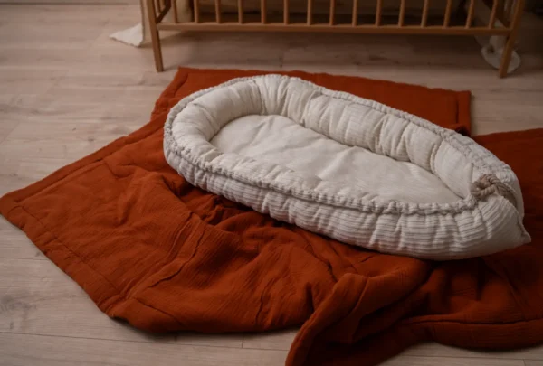 Corduroy Baby Nest
