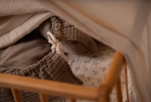 Corduroy Baby Nest - Image 2