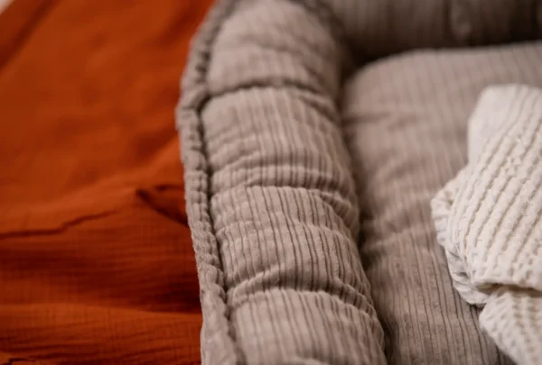 Corduroy Baby Nest - Image 3