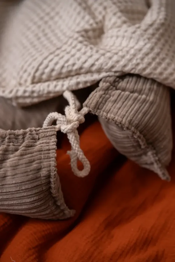 Corduroy Baby Nest - Image 5