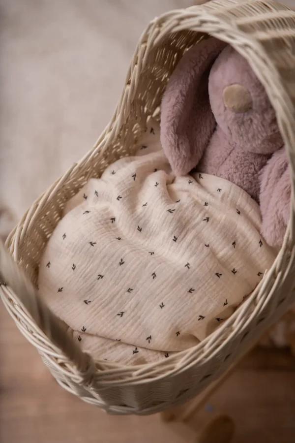 Doll bedding set